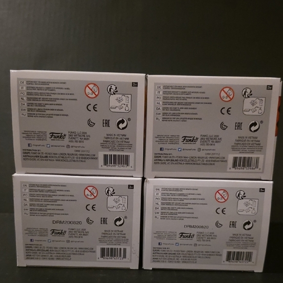 Funko Pop! McDonald's Ad Icons Set - Picture 9 of 10